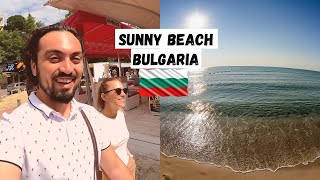 SUNNY BEACH, Bulgaria! The Bulgarian TENERIFE (2021)