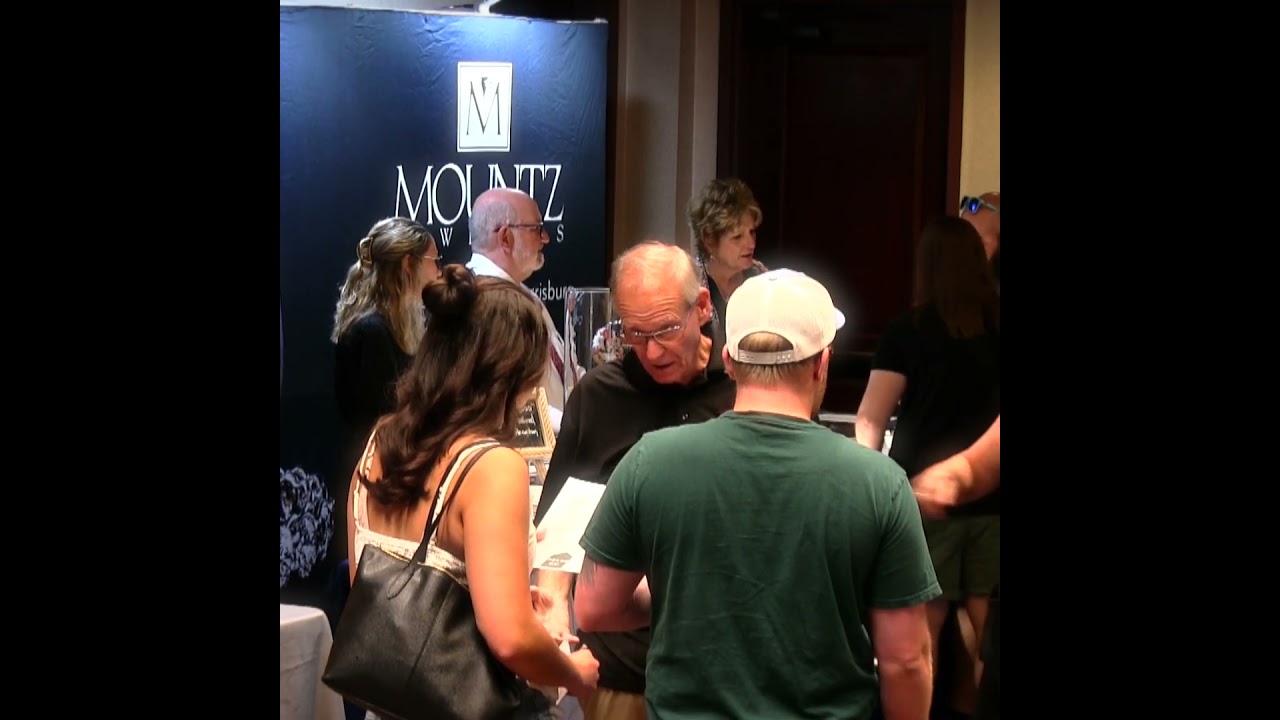 Central PA Wedding Shows July 2024 at 