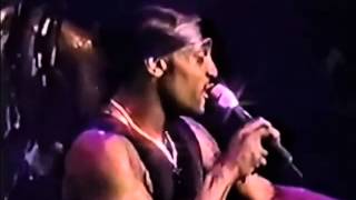 Video thumbnail of "D'Angelo/ Send It On Live"