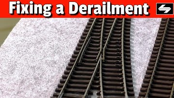 Derailments - The Escarpment