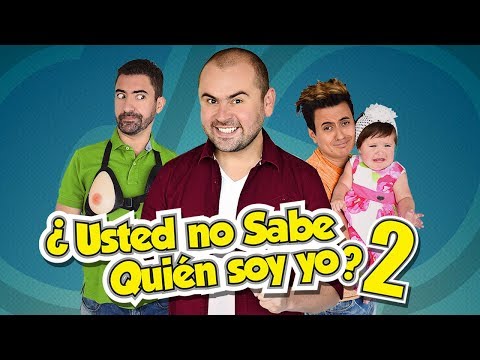 Trailer '¿Usted no