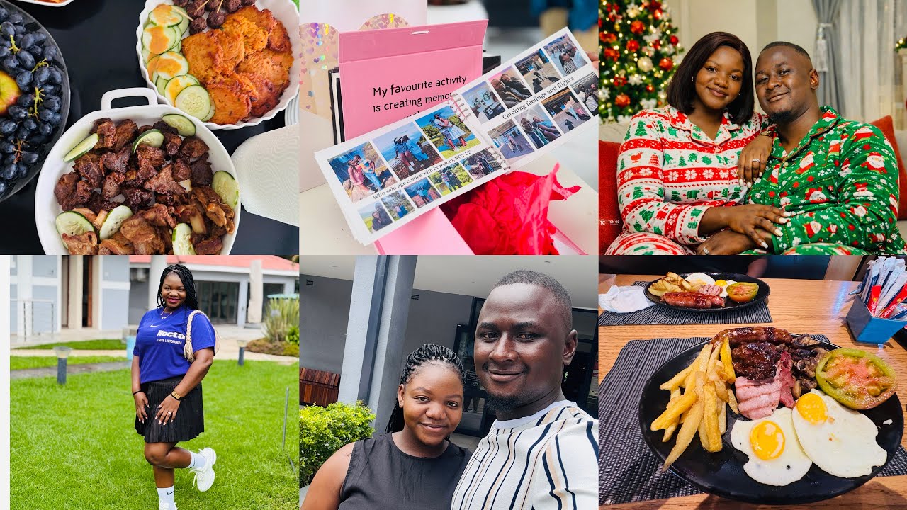 Обмен подарками | Рождество у нас | Заповедник 