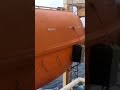 Painting Lifeboat Onboard