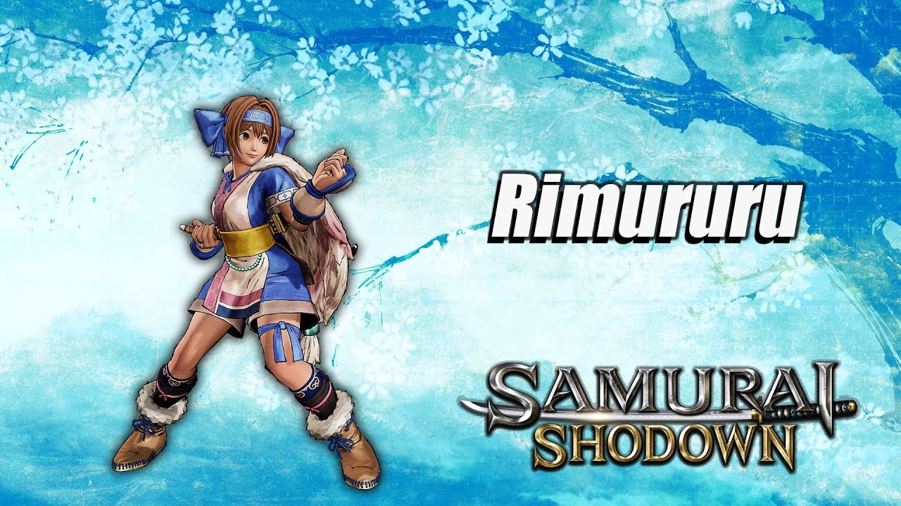 Samurai Showdown Rimururu Samurai Shodown - Season 1: Rimururu - YouTube