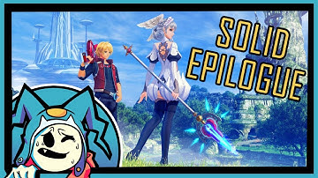 Xenoblade Chronicles Future Connected Is A Solid Epilogue