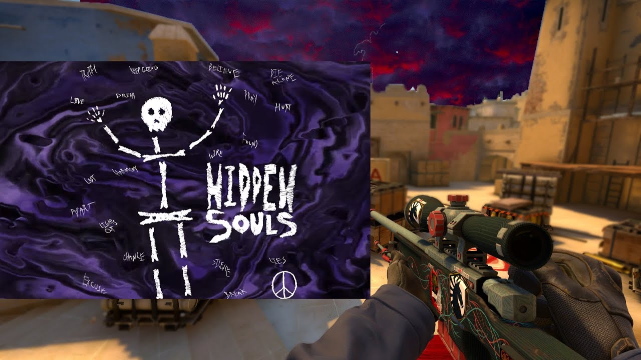 Hidden Souls 🥶