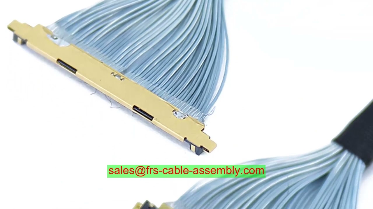 Rapid Manufacturing Cables Jae Cable Connector Mpy634Ku International Wire Harness Supplier