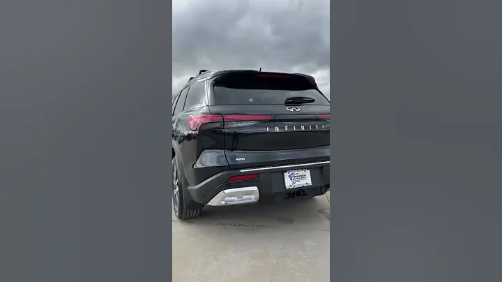 Inside the ALL NEW INFINITI QX60! www.FlemingtonINFINITI.com #INFINITI #QX60 #luxurysuv