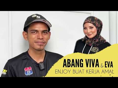 Abang Viva Makin Semangat, Tunang Pun Minat 'Turun Padang'