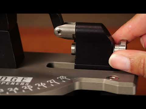 Introducing the Wicked Edge Generation 4 Pro with Micro-Adjust and Storage Shelf