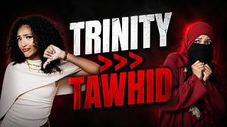 Muslim FAILS to Understand TRIUNE NATURE! Proving Tawhid WEAK...