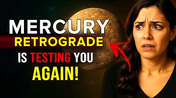 Mercury Retrograde Is Back… Watch Your ENERGY! (Here’s What NOT to Do)