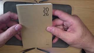German Engineering for Your Notes: Roterfaden Taschenbegleiter WK_12