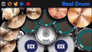 Country road# Really drum app cover