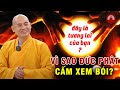 Vì sao Đức Phật cấm xem bói? TT. Thích Minh Thuận trả lời phỏng vấn | PGVN