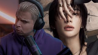 Hyunjin 낙서장 (Quill Pen) | [Stray Kids : SKZ-RECORD] REACTION | DG REACTS