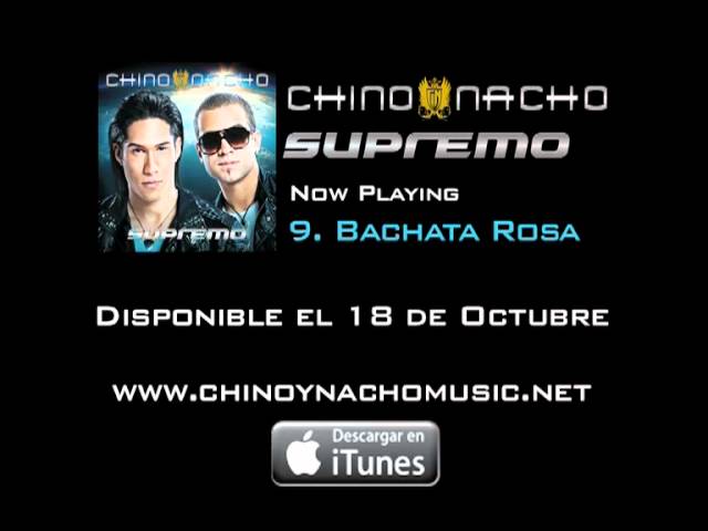 Supremo - 09 Bachata Rosa