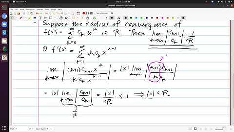 New Taylor Series From Old Video 1 - Function Composition, Differentiation, and Integration