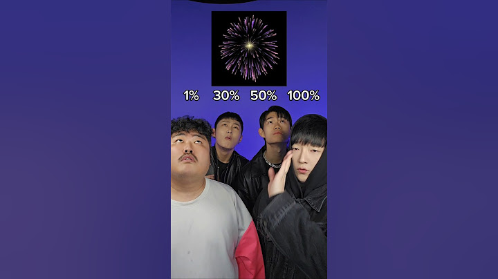 1% vs 30% vs 50% vs 100% #beatbox #tiktok