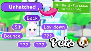 How many tasks to fully grow a legendary pet in adopt me: ❤️ #newtrend