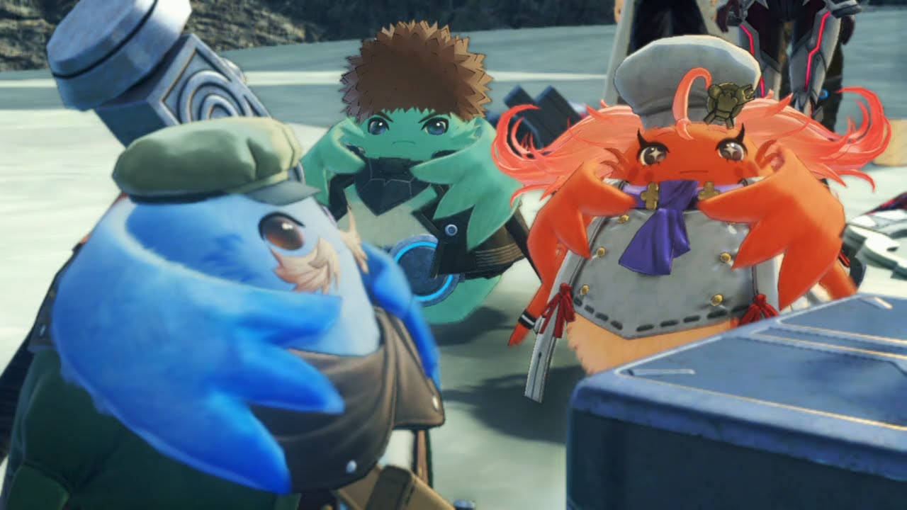 Xenoblade Chronicles 3: Part 96: The Legendary Cook's Apprentice