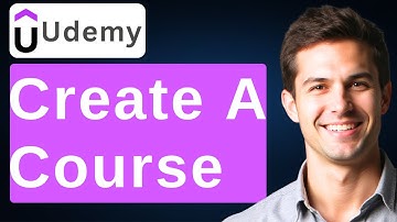How To Create A Course In Udemy [2025 Guide]