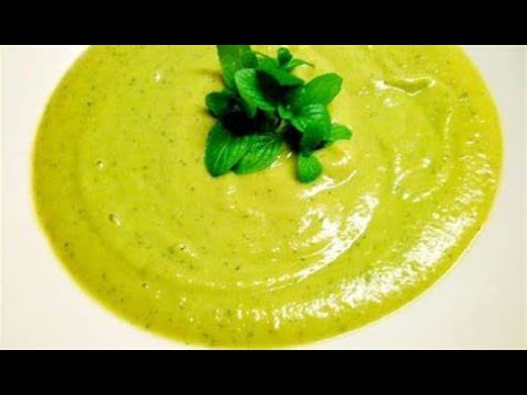 Video: Supa Crema De Dovleac Cu Mazare Verde