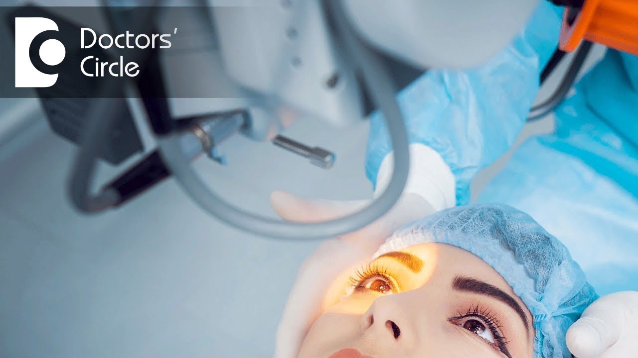 Is Cataract Surgery painful? Dr. Sirish Nelivigi YouTube