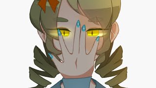 ⚠️ Flash || Eyes of heaven 👁👁✨ || Gacha Meme || With speedpaint :D