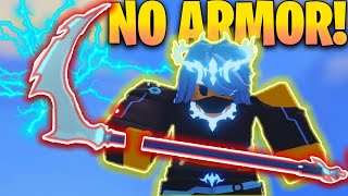 This kit is BROKEN in 1v1 game mode! Roblox Bedwars