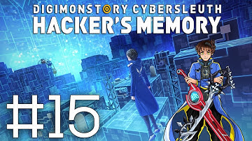 Digimon Story: Cyber Sleuth Hacker