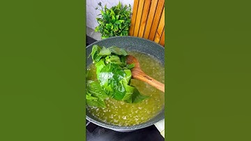 Thumbnail of Tips merebus daun singkong  #daunsingkong #tipsandtricks #tips #Resepmasakan #resepsimple