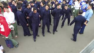 [20171112]防衛大学校開校祭x04「防大生たちの棒倒し」