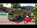 P.S SETHURAMAN BUS - TN PRIVATE BUS Euro Truck Simulator 2