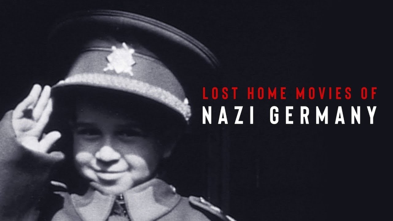 Lost Home Movies of Nazi Germany Part 2   Nemesis 2K Turkce Dublaj