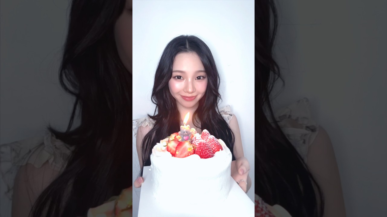 HBD to meeeee —̳͟͞͞♥ #aespa #æspa #에스파 #KARINA #카리나