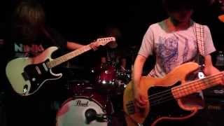 Tricot - Live @ Black Cat in Washington D.C. 10.13.15 - 1080p60fps