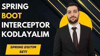 191-Spring Boot | Rest Template İnterceptor Kodlayalım | Türkçe Spring Boot Eğitimi | Java
