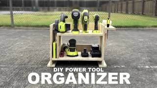 This is a small tool caddy that I use when I
