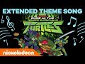 Rise of the Teenage Mutant Ninja Turtles EXTENDED THEME SONG 🐢 | #TurtlesTuesday