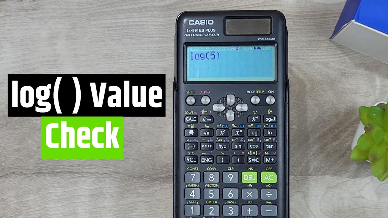 How To Find Log Value In Casio Calculator Fx 991es Plus YouTube how-to-find-log-value-in-casio-calculator-fx-991es-plus-youtube