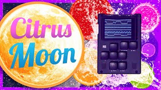 Citrus Moon - A Dirtywave M8 Track (RSKT)