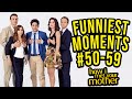 Funniest Moments #50-59 - How I Met Your Mother