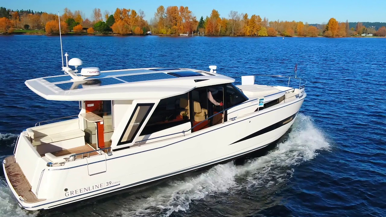 greenline yacht reviews