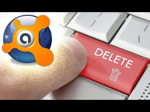 Как удалить Avast с компьютера Полностью