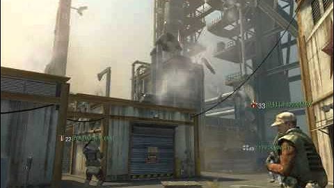 Black Ops: Double Spawn Random Tomahawk!!!