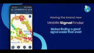 Mobile Signal Finder Promo Video screenshot 4