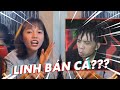 ( REACTION ) Reaction Linh Bán Cá thăm quan nhà Mixigaming