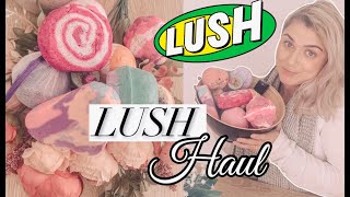 Lush Haul 2020 | Huge Lush Haul - I spent HOW MUCH !? by Ceylan Islamoglu 690 views 3 years ago 9 minutes, 19 seconds