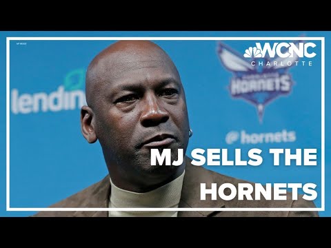 Michael Jordan to Sell Majority Stake in Charlotte Hornets